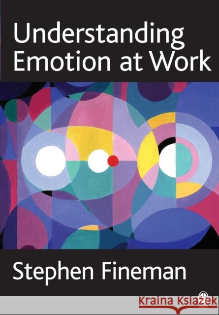 Understanding Emotion at Work Stephen Fineman 9780761947905 0