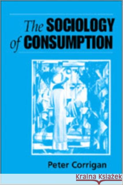 The Sociology of Consumption: An Introduction Corrigan, Peter 9780761950103