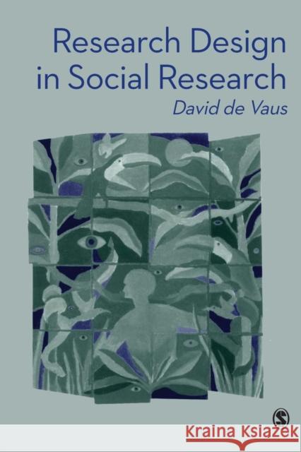 Research Design in Social Research David d 9780761953463 Sage Publications