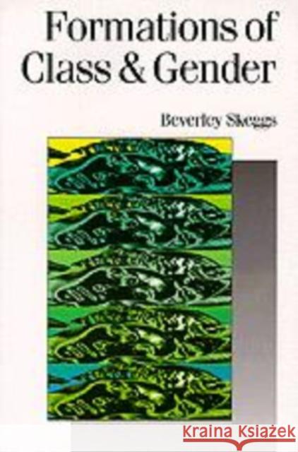 Formations of Class & Gender: Becoming Respectable Skeggs, Bev 9780761955115 Sage Publications