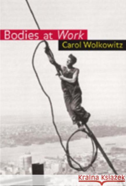 Bodies at Work Carol Wolkowitz 9780761960638 Sage Publications