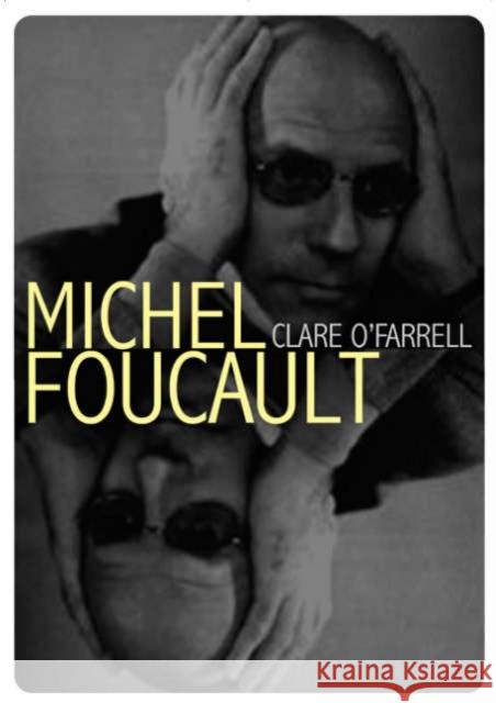 Michel Foucault Clare O'Farrell 9780761961642 0