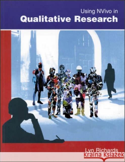 Using Nvivo in Qualitative Research Richards, Lyn 9780761965244 Sage Publications