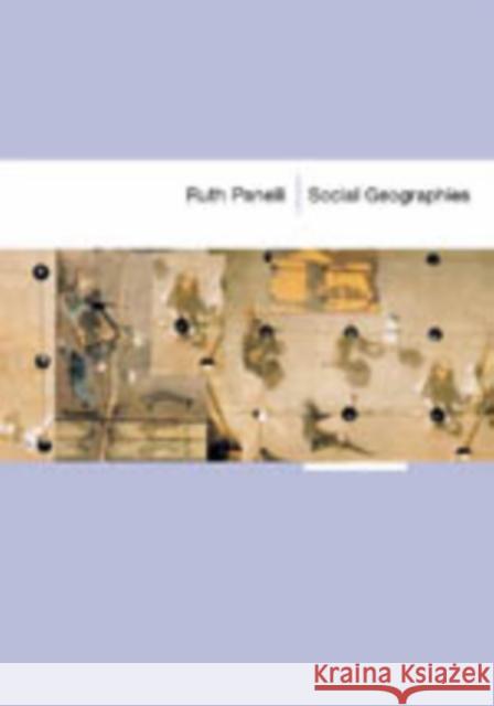 Social Geographies: From Difference to Action Panelli, Ruth 9780761968931 Sage Publications