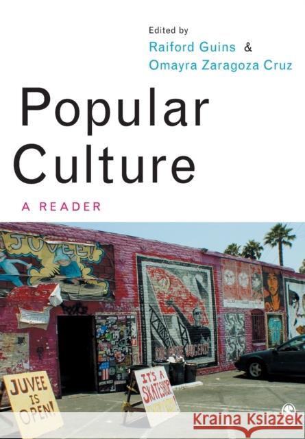 Popular Culture Guins, Raiford 9780761974727