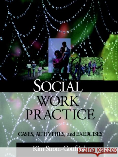 Social Work Practice: Cases, Activities and Exercises Strom-Gottfried, Kimberly 9780761985594 Pine Forge Press