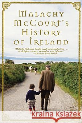 Malachy McCourt's History of Ireland (Paperback) Malachy McCourt 9780762431816 Running Press Book Publishers