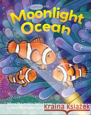 Moonlight Ocean Elizabeth Golding Ali Lodge 9780762444861