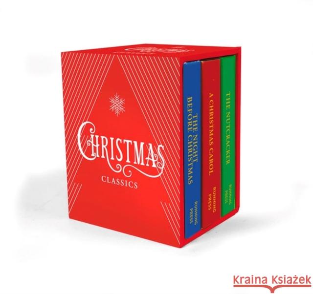 Christmas Classics E.T.A. Hoffmann 9780762467082