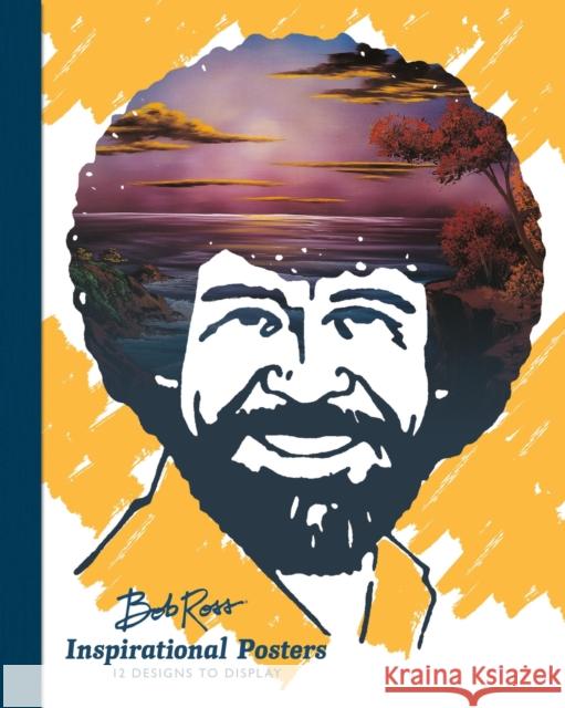 Bob Ross By The Numbers - (rp Minis) By Bob Ross & Robb Pearlman