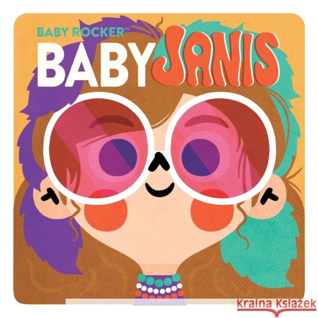 Baby Janis: A Book about Nouns Running Press                            Pintachan 9780762473533 Running Press Kids