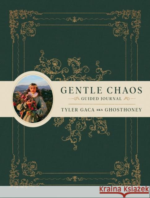 Gentle Chaos Guided Journal Tyler Gaca 9780762482061 RP Studio