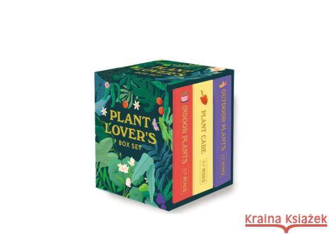 Plant Lover's Box Set Jessie Oleson Moore 9780762482283