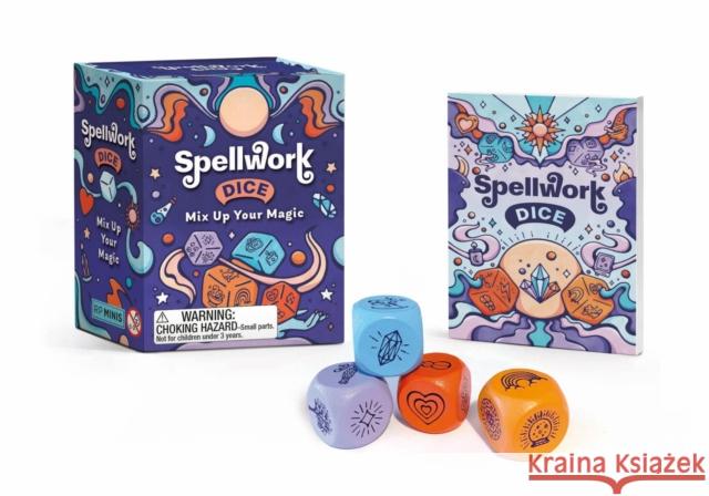 Spellwork Dice Sophie Saint Thomas 9780762483402