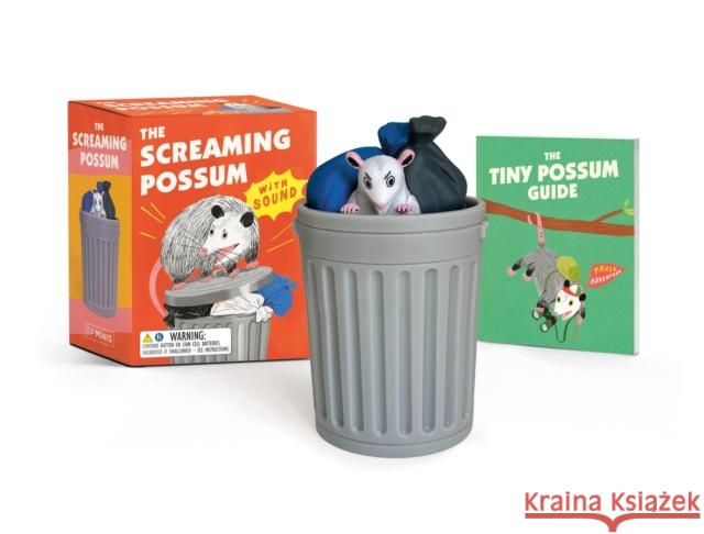 The Screaming Possum: With sound! Alexander Schneider 9780762484331