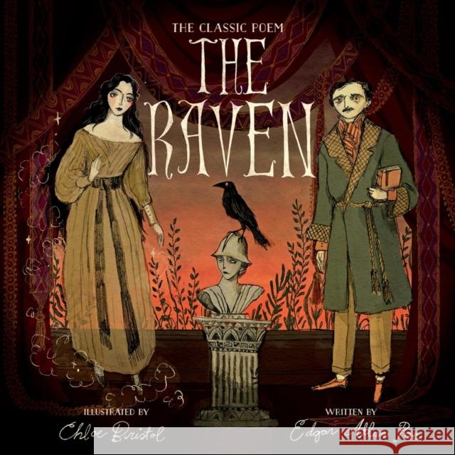 The Raven: The Classic Poem Edgar Poe 9780762489619 Running Press Kids