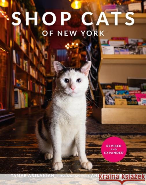 Shop Cats of New York (Revised and Expanded) Tamar Arslanian 9780762489725 Running Press Adult