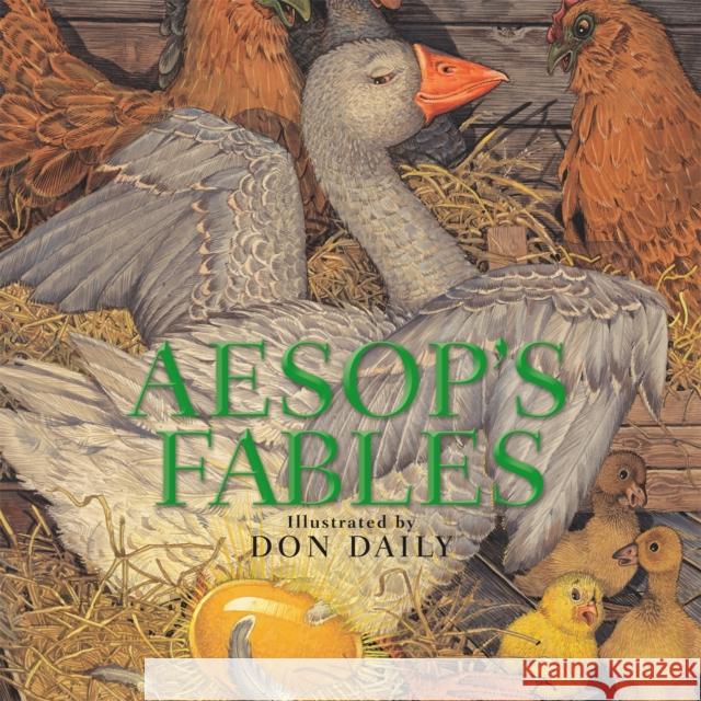 Aesop's Fables Don Daily 9780762495979