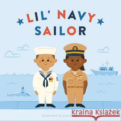 Lil' Navy Sailor Rp Kids                                  Lisa Engler 9780762498819 Running Press Kids