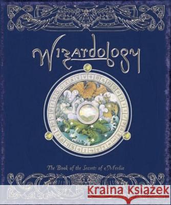 Wizardology: The Book of the Secrets of Merlin Master Merlin 9780763628956 Candlewick Press (MA)