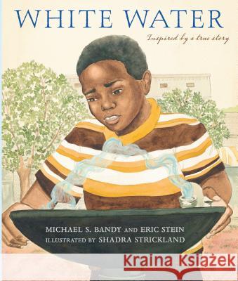 White Water Michael S. Bandy Eric Stein Shadra Stickland 9780763636784 Candlewick Press (MA)