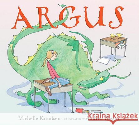 Argus Michelle Knudsen Andrea Wesson 9780763637903 Candlewick Press (MA)