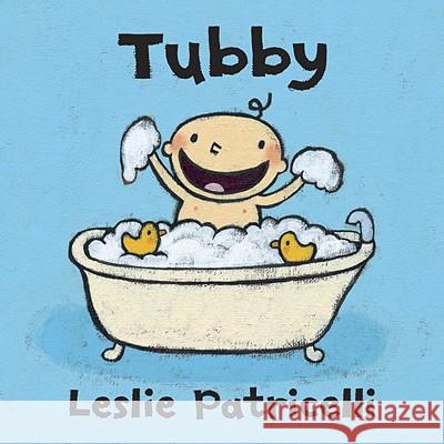 Tubby Leslie Patricelli Leslie Patricelli 9780763645670 Candlewick Press (MA)