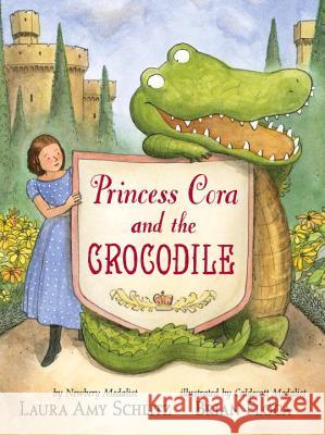 Princess Cora and the Crocodile Laura Amy Schlitz Brian Floca 9780763648220 Candlewick Press (MA)