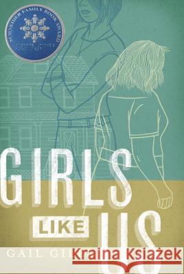 Girls Like Us Gail Giles 9780763662677 Candlewick Press (MA)
