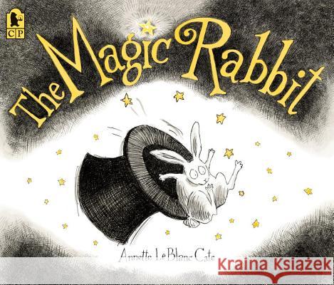 The Magic Rabbit Annette LeBlanc Cate Annette LeBlanc Cate 9780763666859 Candlewick Press (MA)