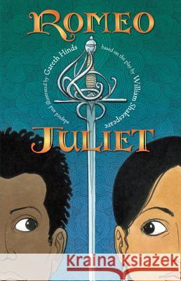 Romeo & Juliet Hinds, Gareth 9780763668075