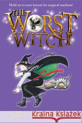 The Worst Witch Jill Murphy Jill Murphy 9780763672607 Candlewick Press (MA)