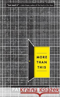 More Than This Patrick Ness 9780763676209