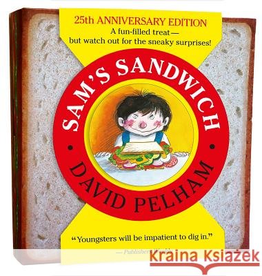 Sam's Sandwich David Pelham David Pelham 9780763678081