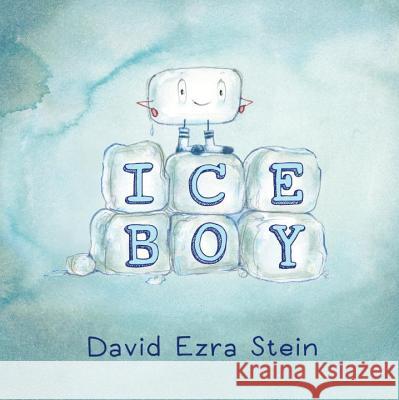 Ice Boy David Ezra Stein David Ezra Stein 9780763682033 Candlewick Press (MA)