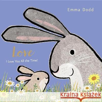 Love Emma Dodd Emma Dodd 9780763699413 Nosy Crow