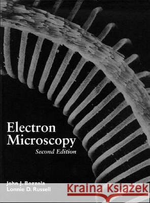 Electron Microscopy John J. Bozzola Lonnie D. Russell 9780763701925 Jones & Bartlett Publishers