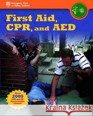 United Kingdom Edition - First Aid, Cpr, and AED Standard British Paramedic Association 9780763763329 JONES AND BARTLETT PUBLISHERS, INC