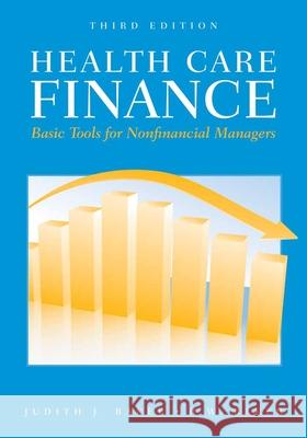 Health Care Finance R W Baker 9780763778941 0