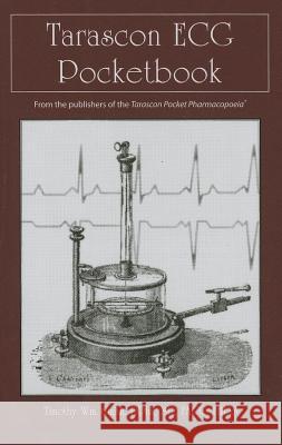Tarascon ECG Pocketbook  Smith 9780763799687 0