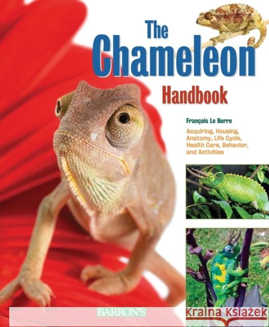 Chameleon Handbook Jacques Leberre 9780764141423 0