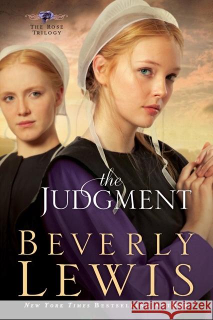 The Judgment Beverly Lewis 9780764206009