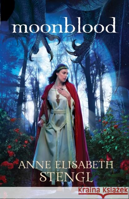 Moonblood Anne Elisabeth Stengl 9780764207815