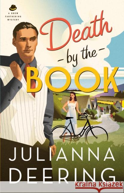 Death by the Book Julianna Deering 9780764210969 Bethany House Publishers