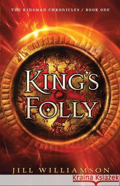 King′s Folly J Williamson 9780764214240 Baker Publishing Group