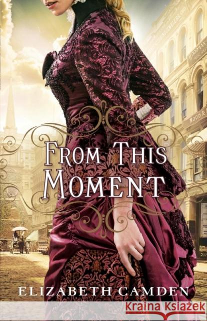 From This Moment Elizabeth Camden 9780764217210 Bethany House Publishers