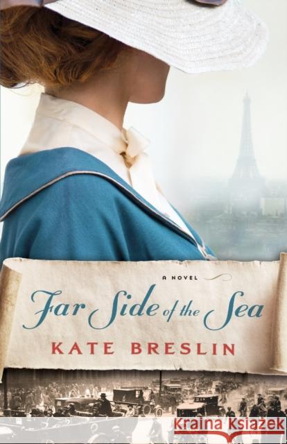 Far Side of the Sea Kate Breslin 9780764217821