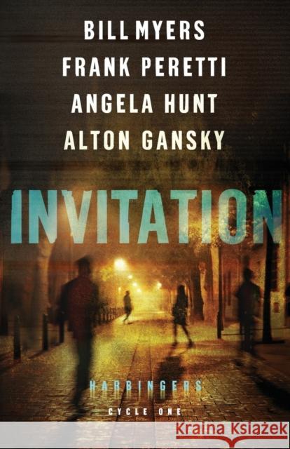 Invitation Frank Peretti Angela Hunt Bill Myers 9780764219740 Bethany House Publishers