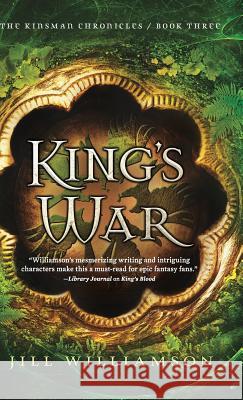 King's War Jill Williamson 9780764231407 Bethany House Publishers