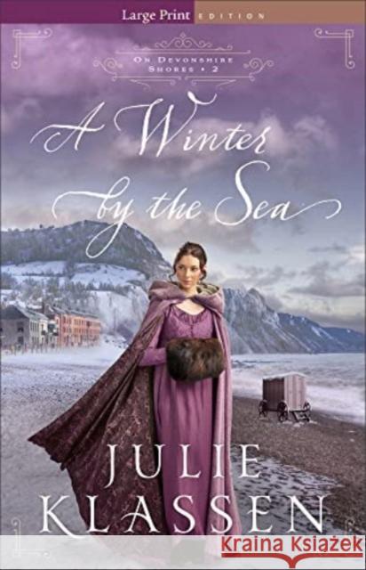 A Winter by the Sea Julie Klassen 9780764236235